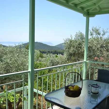 度假居 Liogerma Panormos (Skopelos)