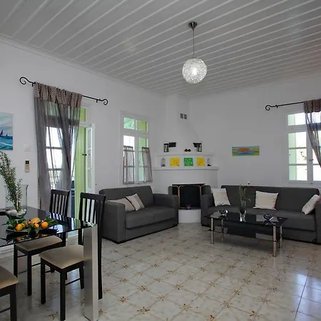 度假居 Liogerma Panormos (Skopelos)