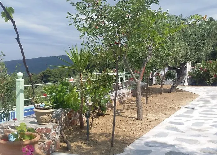 Vakantiehuis Liogerma *