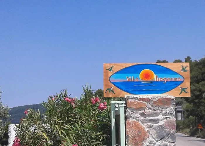 Vakantiehuis Liogerma