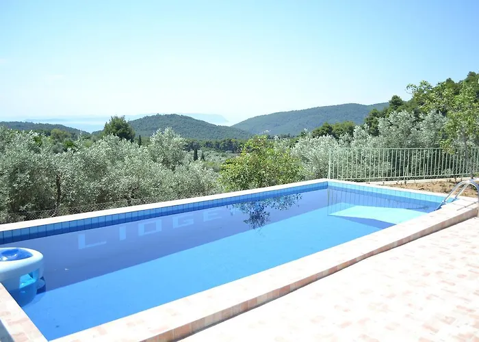 Liogerma Vakantiehuis Panormos (Skopelos)