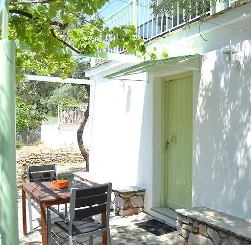 Liogerma Vakantiehuis Panormos (Skopelos)