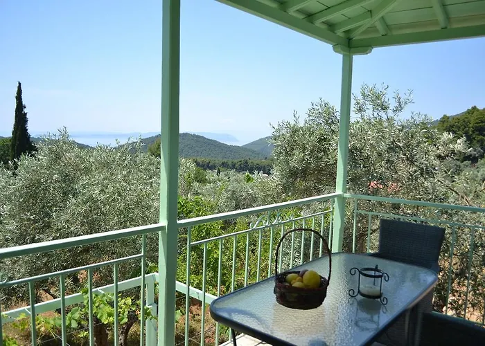 Vakantiehuis Liogerma Panormos (Skopelos)