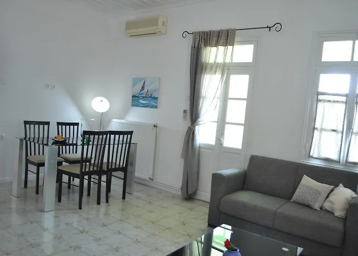 Vakantiehuis Liogerma