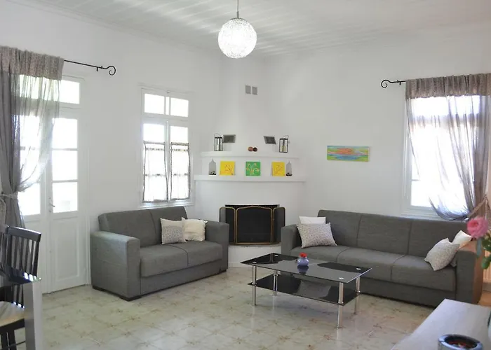 Vakantiehuis Liogerma Panormos (Skopelos)