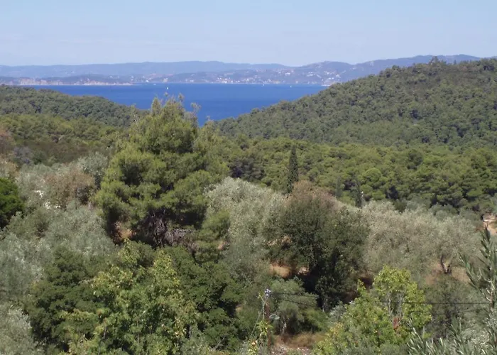 Liogerma Vakantiehuis Panormos (Skopelos)