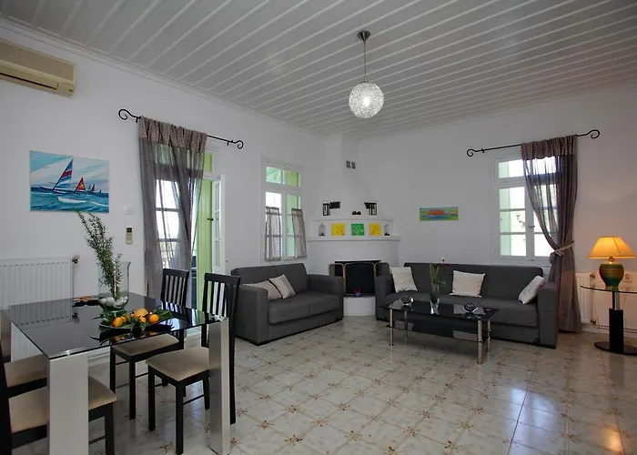 Vakantiehuis Liogerma Panormos (Skopelos)