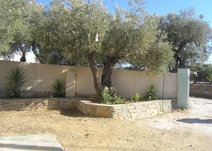 Vakantiehuis Liogerma *