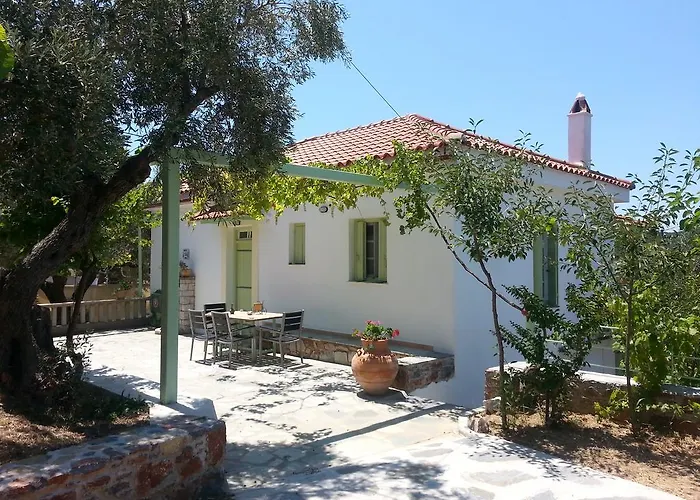 Vakantiehuis Liogerma