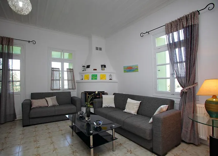 Liogerma Vakantiehuis Panormos (Skopelos)