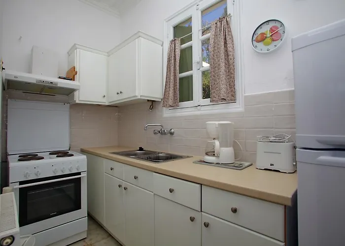 Vakantiehuis Liogerma Panormos (Skopelos)